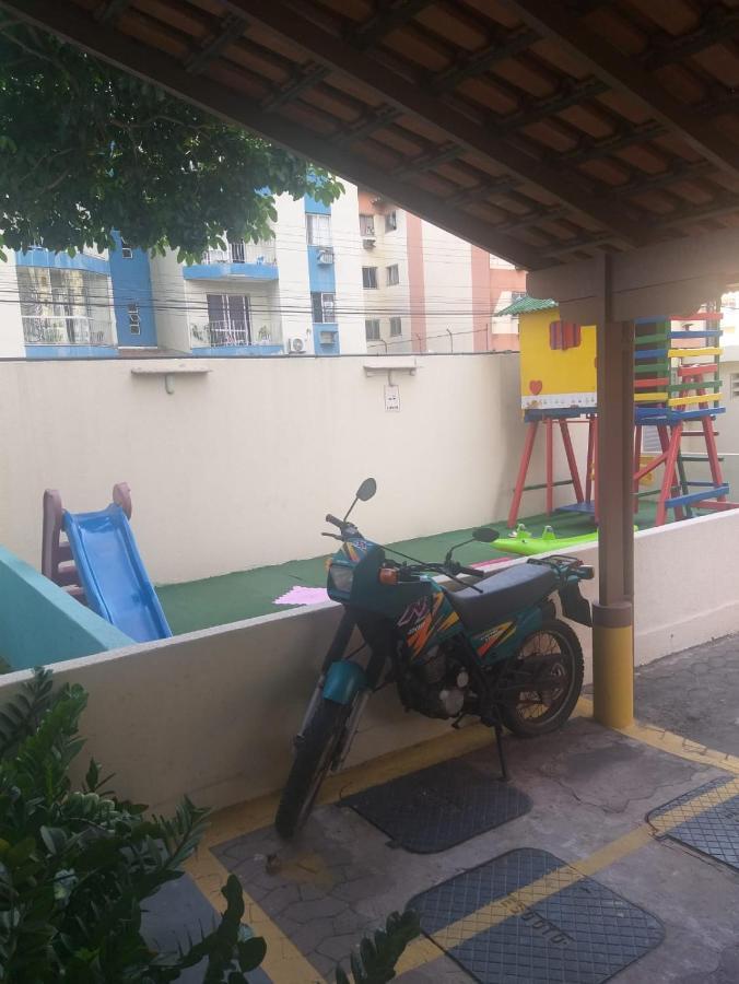 Apartamento Perto Da Praia De Itaparica Vila Velha (Espirito Santo) Exterior foto