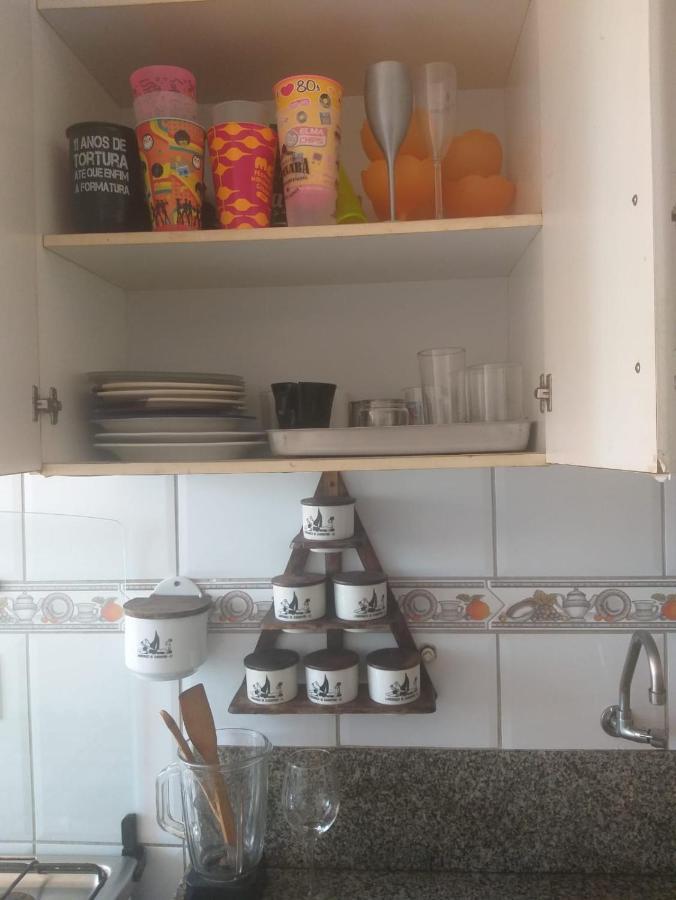 Apartamento Perto Da Praia De Itaparica Vila Velha (Espirito Santo) Exterior foto