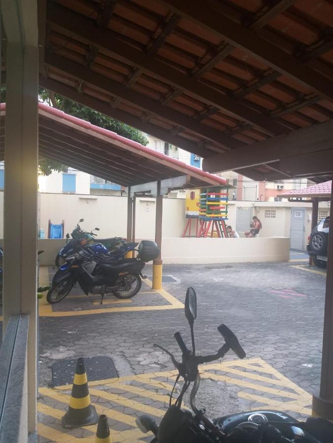 Apartamento Perto Da Praia De Itaparica Vila Velha (Espirito Santo) Exterior foto