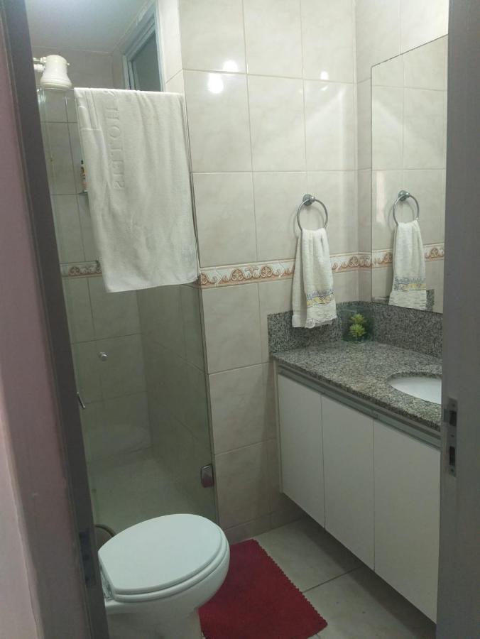 Apartamento Perto Da Praia De Itaparica Vila Velha (Espirito Santo) Exterior foto
